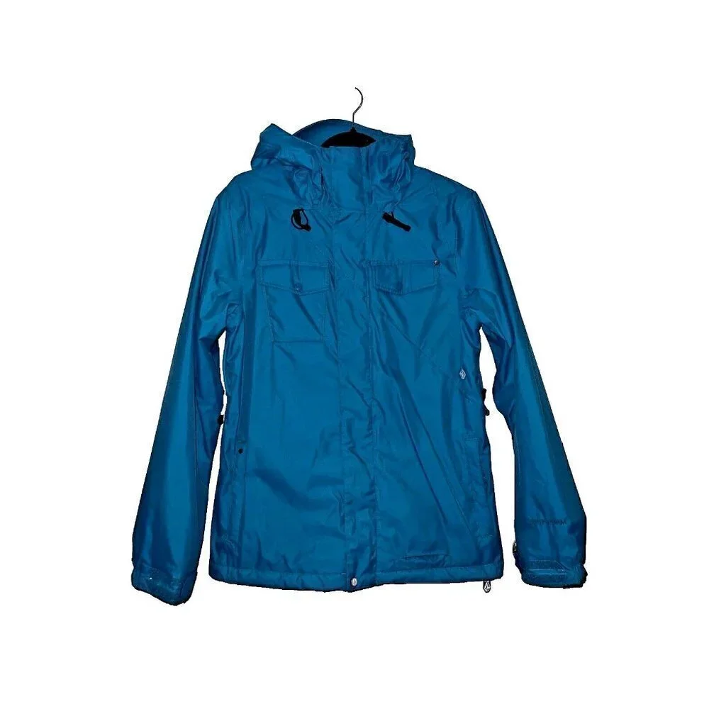 VOLCOM Thermonite 15,000mm/10,000gm2 Genera Ski Snowboarding Snow Jacket